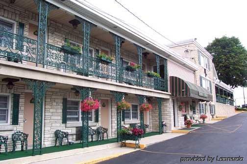 Simmons Motel And Suites Hershey Ngoại thất bức ảnh