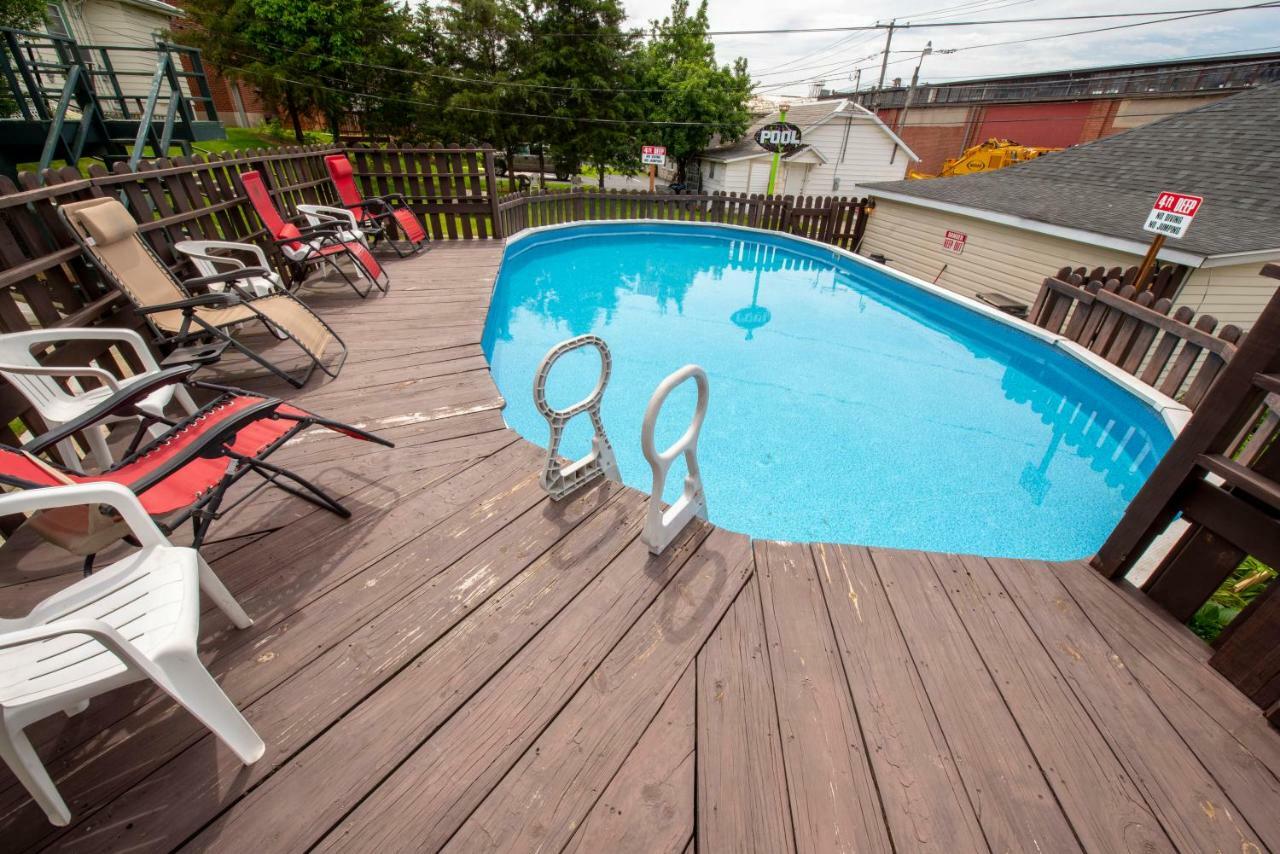 Simmons Motel And Suites Hershey Ngoại thất bức ảnh