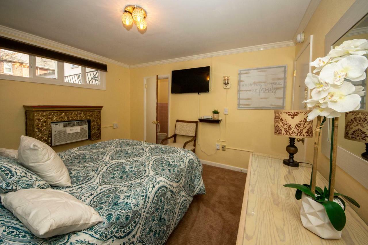 Simmons Motel And Suites Hershey Ngoại thất bức ảnh