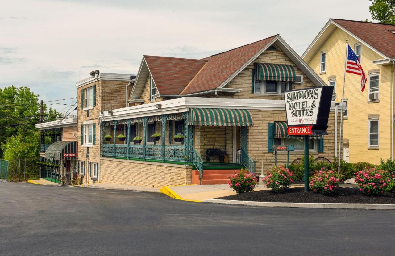 Simmons Motel And Suites Hershey Ngoại thất bức ảnh